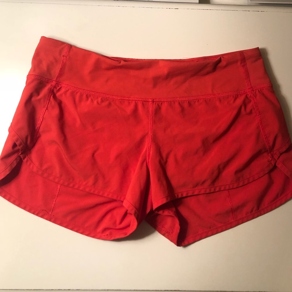 lululemon shorts